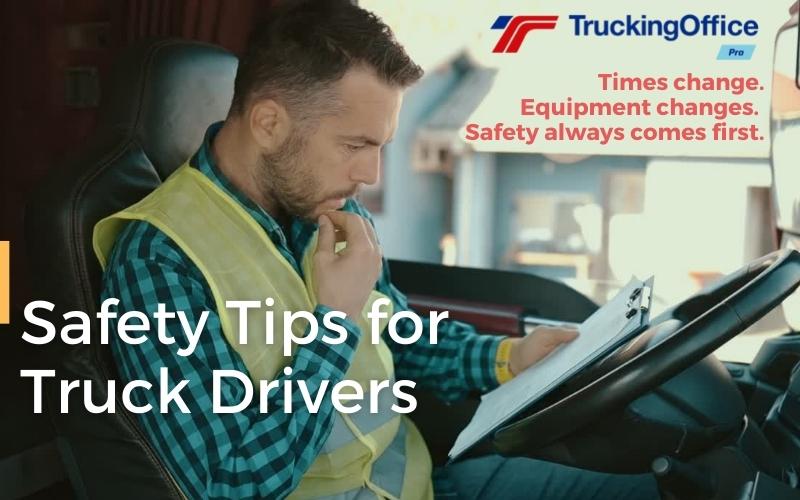 Truck Driver Essentials: 20 Tools Every Trucker Must Have