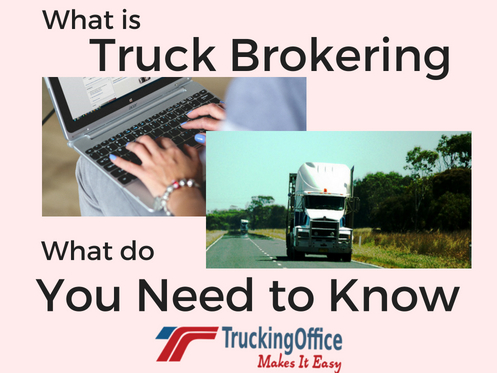 What is Truck Brokering? What Do You Need to Know?