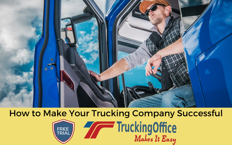 How to Make Your Trucking Company Successful: Part 1 – Maintenance