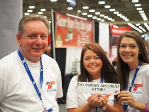 Allen Campbell at GATS 2014