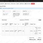 Factoring-Invoice