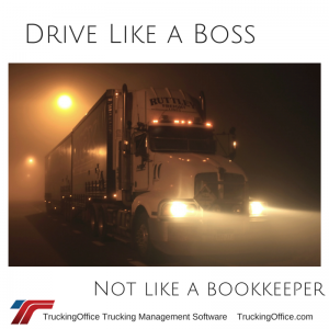 owner operator trucking business