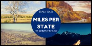 Miles Per State