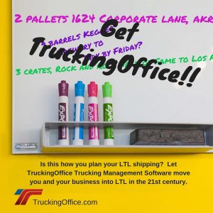 LTL Shipping with TruckingOffice.com