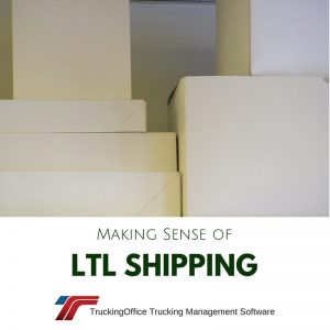LTL billing software
