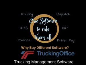 One IFTA software to rule them all