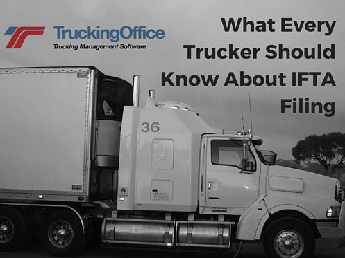 What Every Driver Should Know About the IFTA