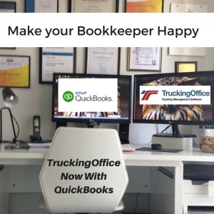 QuickBooks and TruckingOffice Together