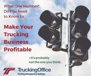Make your trucking business profitable