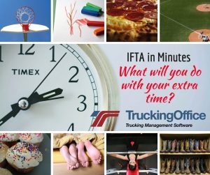 IFTA in minutes