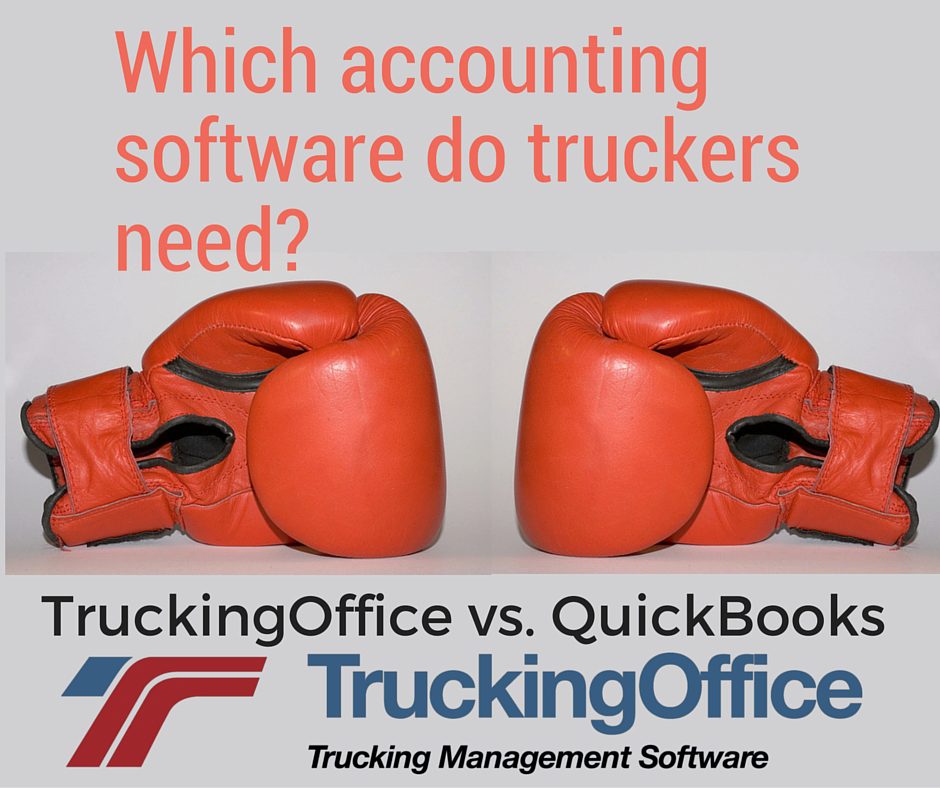 Quickbooks Trucking Chart Of Accounts