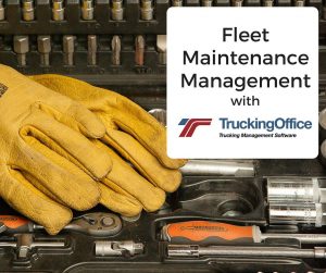 Fleet Maintenance Management