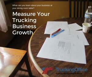 Measure Your Trucking Business Growth