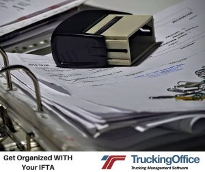 Get Organized with your IFTA