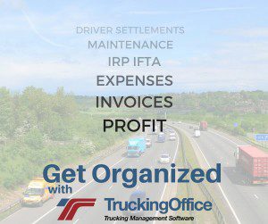 Owner-Operator Gets Organized with TruckingOffice