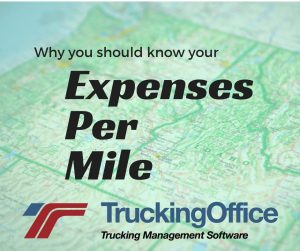  expenses per mile