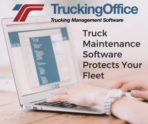 truck maintenance software