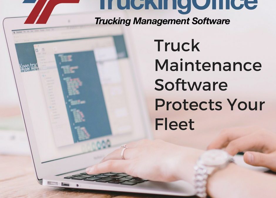 Maintenance Checks of Your Truck Don’t Have to be Routine