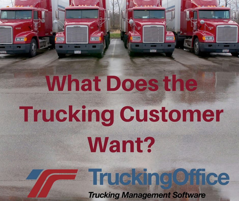 Trucking Services