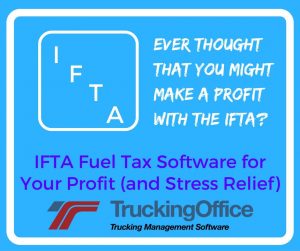 IFTA for profit