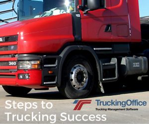 Goals Systems Trucking Success