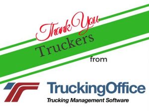 Thank You from TruckingOffice
