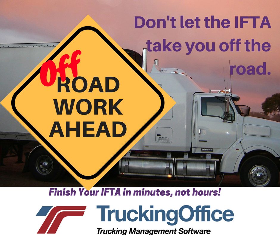 Don’t Let the IFTA Pull You Off the Road