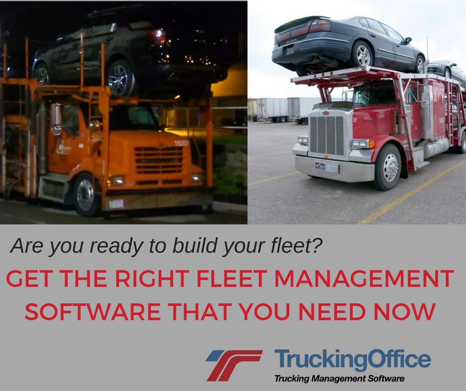 3 Ways Our Fleet Management Software Can Help You to Succeed