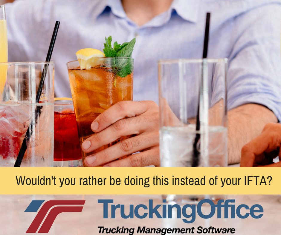 Fuel Tax Reporting Software: IFTA, Invoices, and Ice Machines