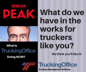 TruckingOffice ELD coming soon