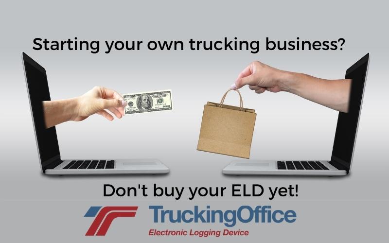 Don’t Buy an ELD!