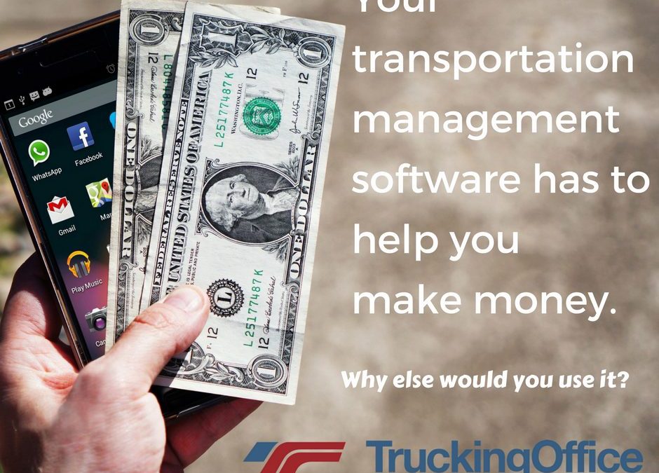 Can Transportation Management Software Increase Your Profits?