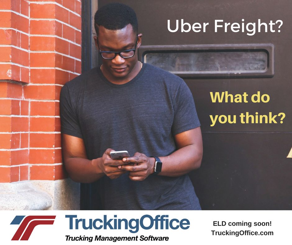 What Do You Think About Uber Freight?