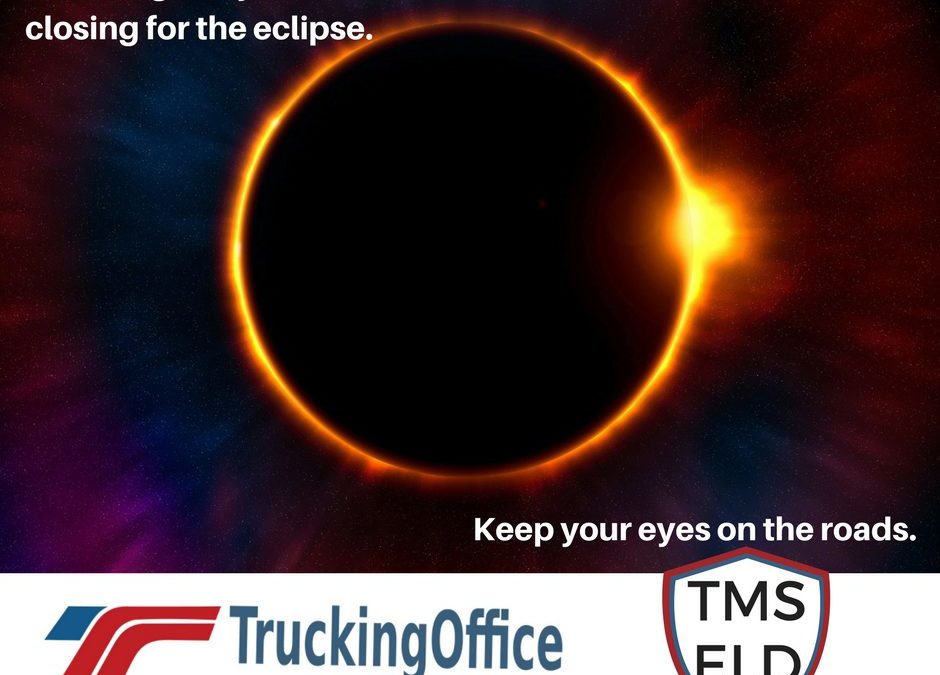 The Eclipse and Truckers