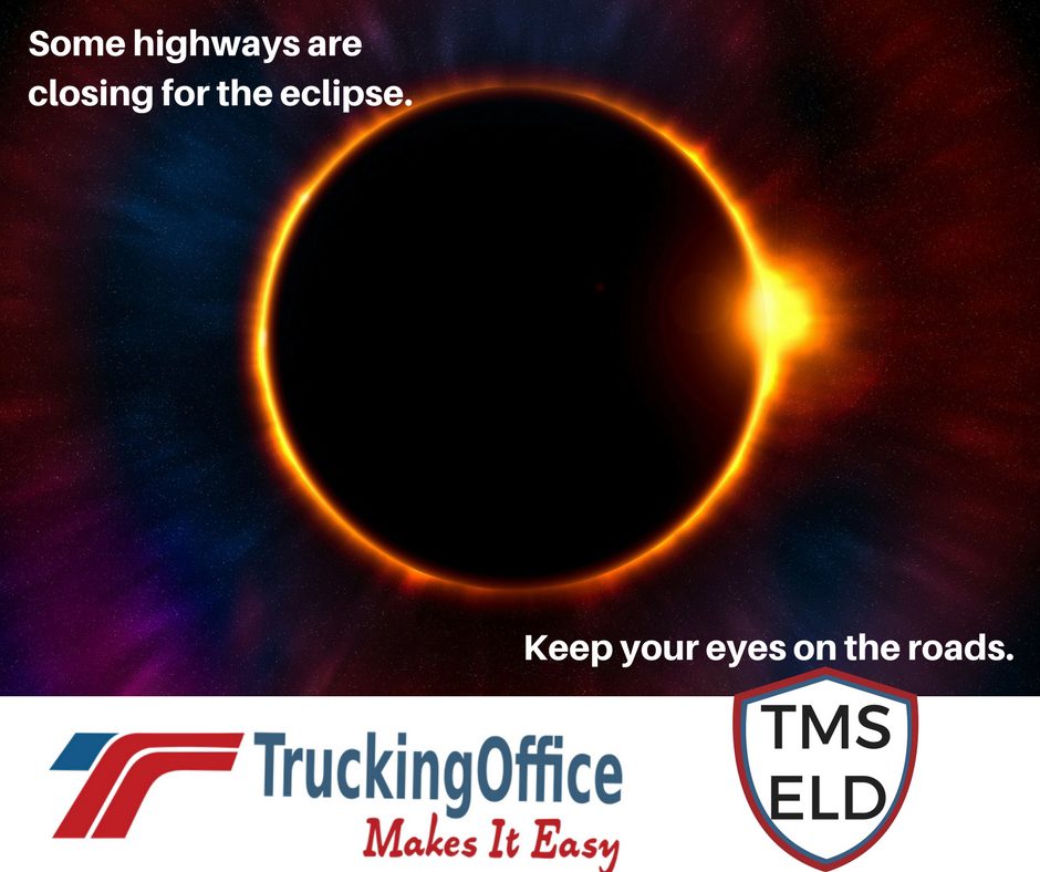 The Eclipse and Truckers