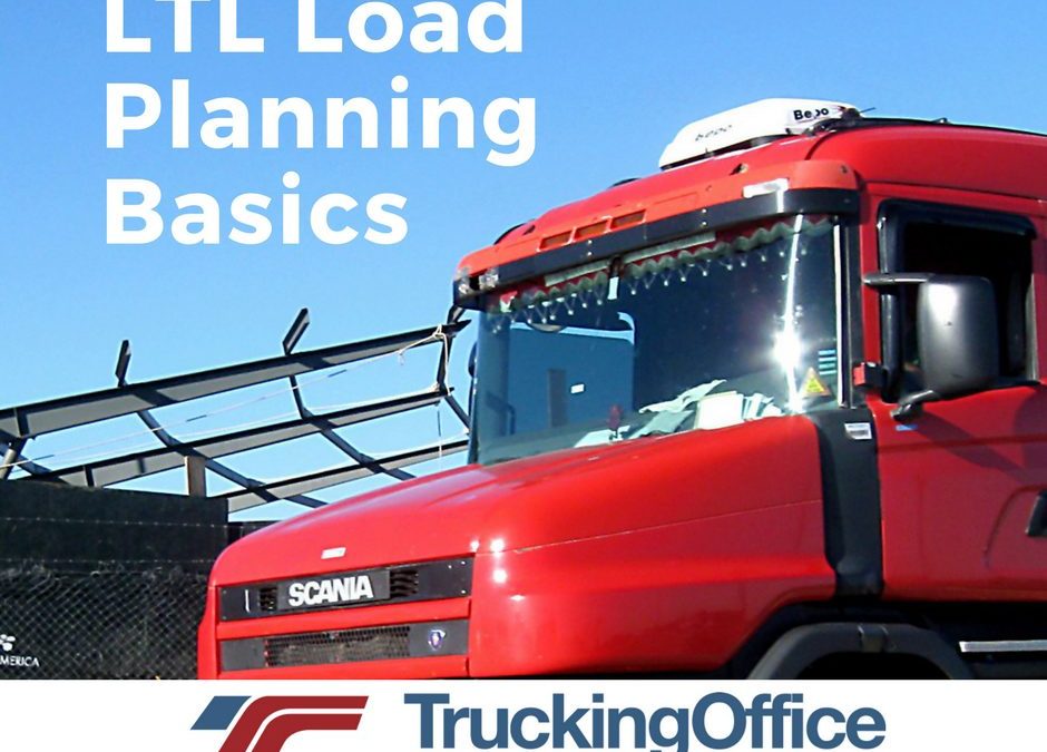 Load Planning: How to Stay Ahead of the Pack