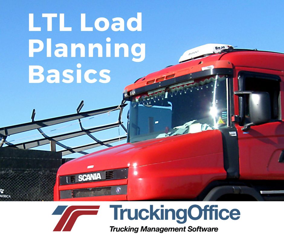 Load Planning: How to Stay Ahead of the Pack