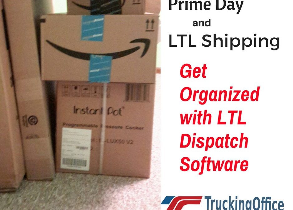 Get Organized with LTL Dispatch Software