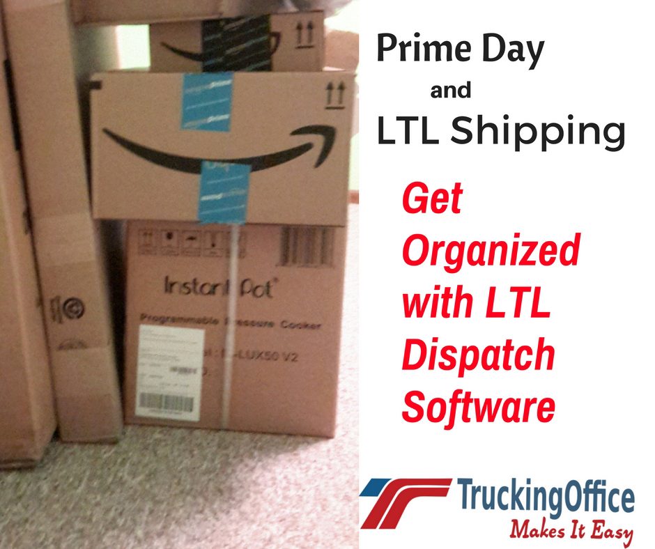 Get Organized with LTL Dispatch Software