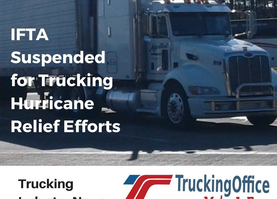 Trucking Industry News: IFTA Suspended in Some States
