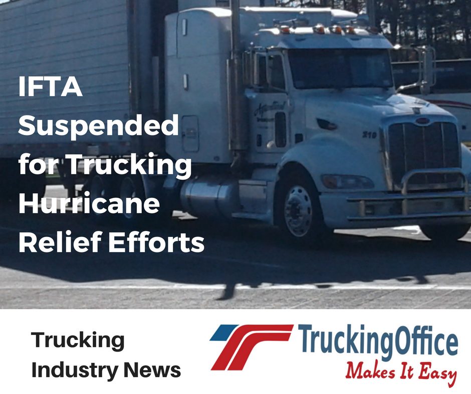 Trucking Industry News: IFTA Suspended in Some States