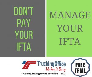 IFTA Tax Tables updated