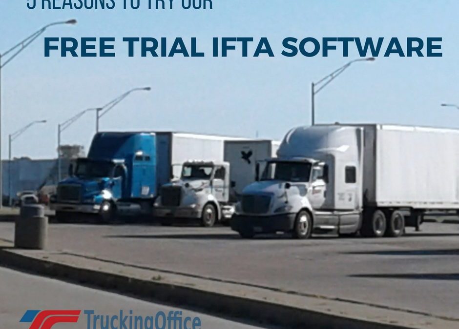 5 Reasons to Try Our Free Trial IFTA Software
