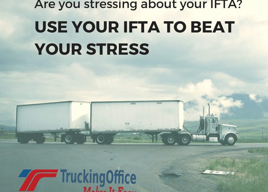 IFTA Fuel Tax Software for Your Profit and Stress Relief
