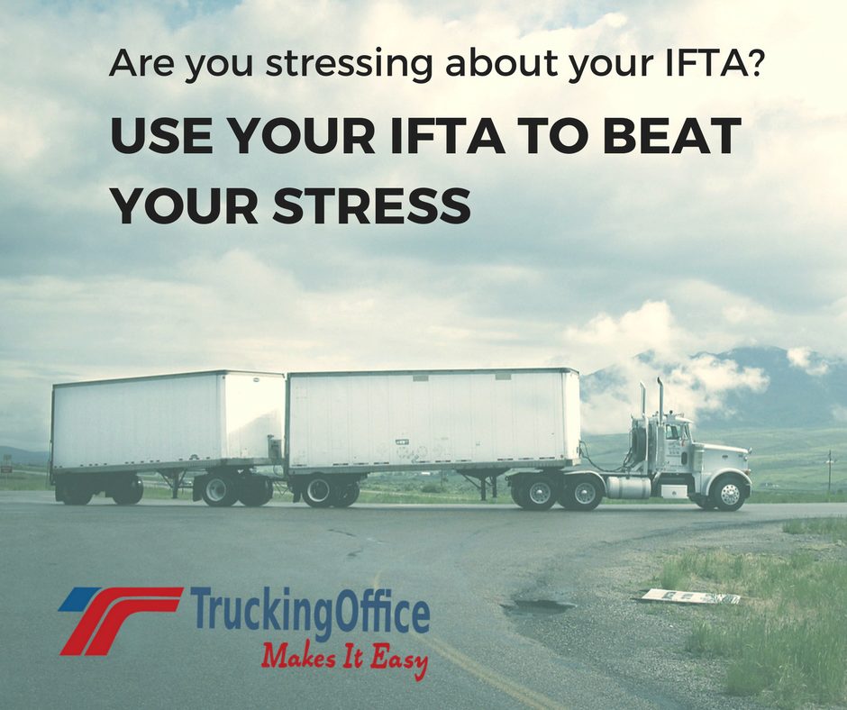 IFTA Fuel Tax Software for Your Profit and Stress Relief
