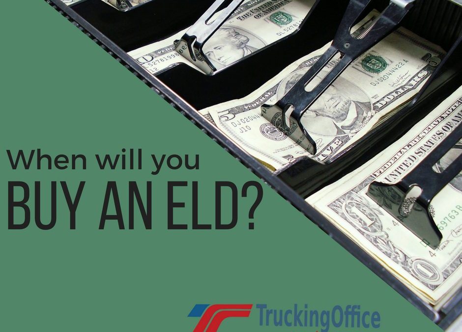 Where do you buy an ELD?