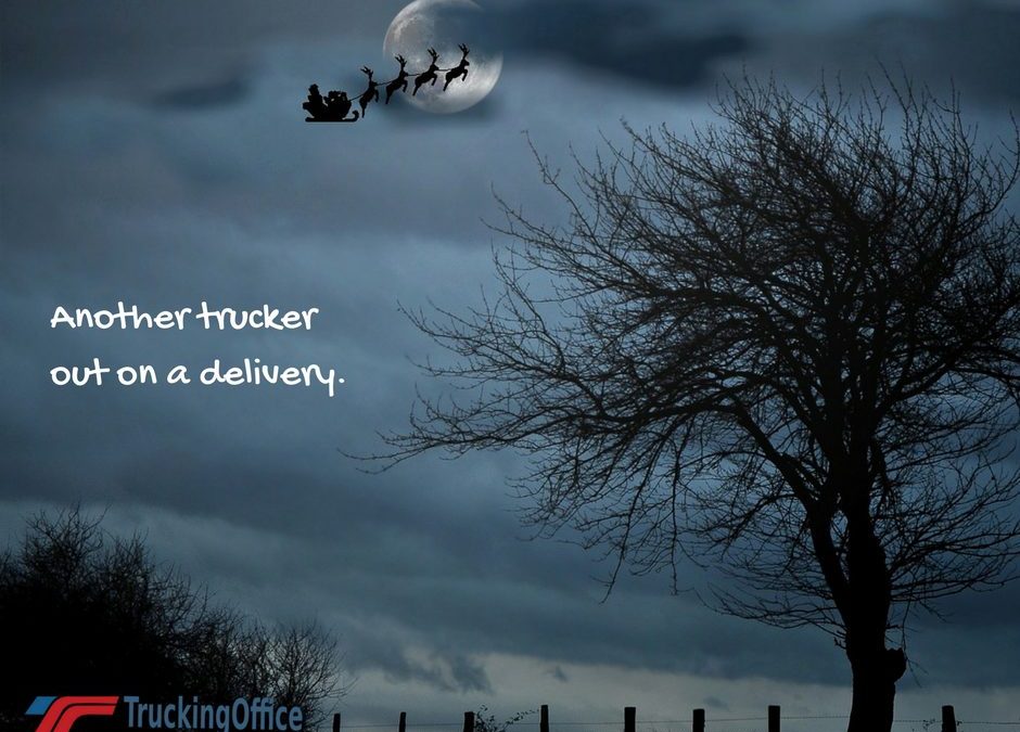 Happy Holidays from TruckingOffice