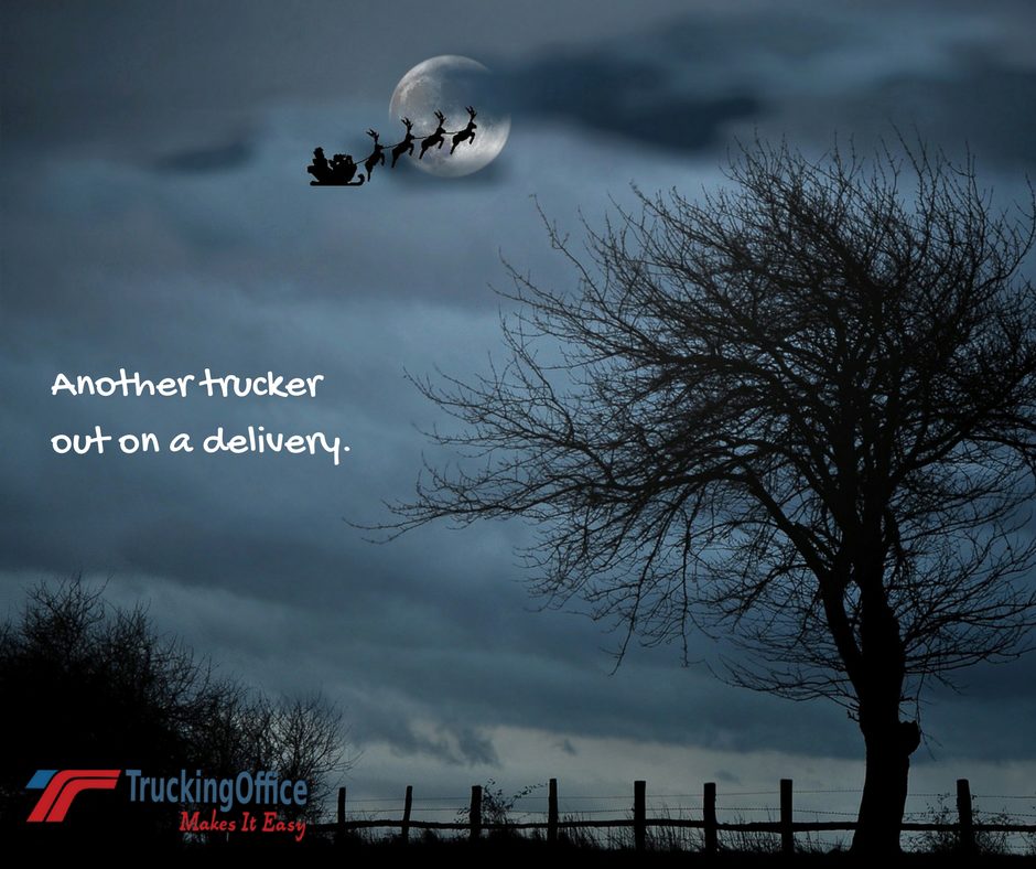 Happy Holidays from TruckingOffice