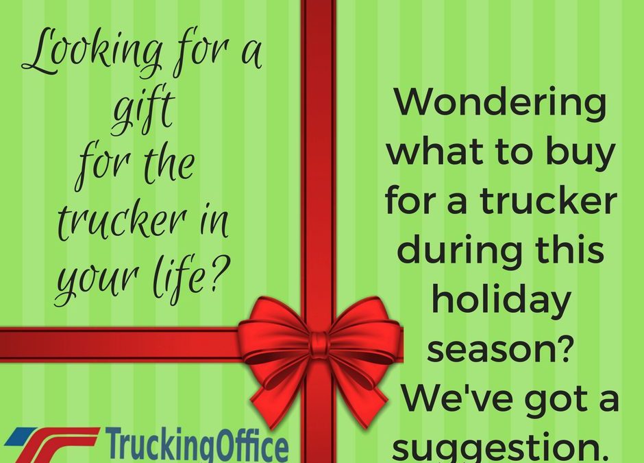 What to Buy a Trucker for Christmas