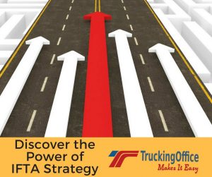IFTA software fuel tax Strategy TruckingOffice